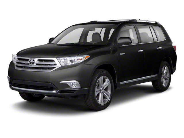 Used 2013 Toyota Highlander Base Plus V6