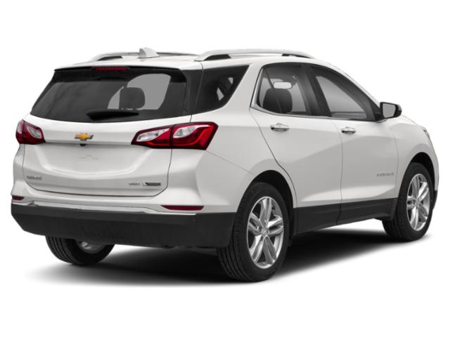 Used 2021 Chevrolet Equinox Premier with VIN 3GNAXXEV5MS113445 for sale in Dubuque, IA