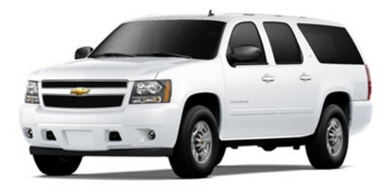 2012 Chevrolet Suburban 1500 LT