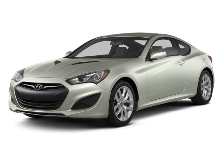 2013 Hyundai Genesis Coupe 3.8 Track