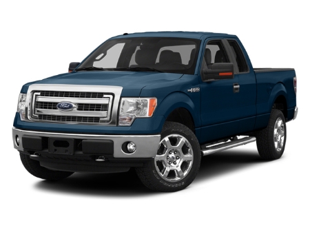 2013 Ford F-150 LARIAT