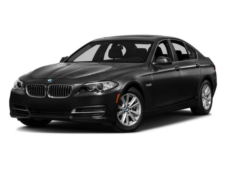2016 BMW 5 Series 528I