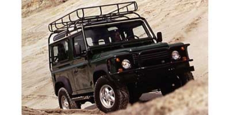 1997 Land Rover Defender 90 Station Wagon