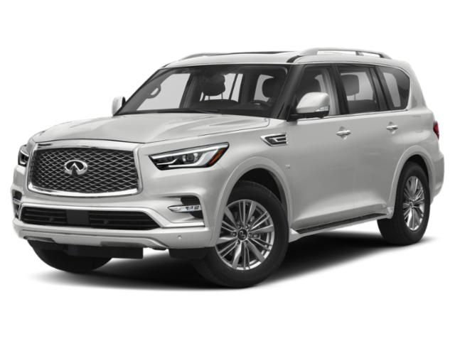2019 INFINITI QX80 4WD's photo