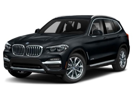 2020 BMW X3 sDrive30i