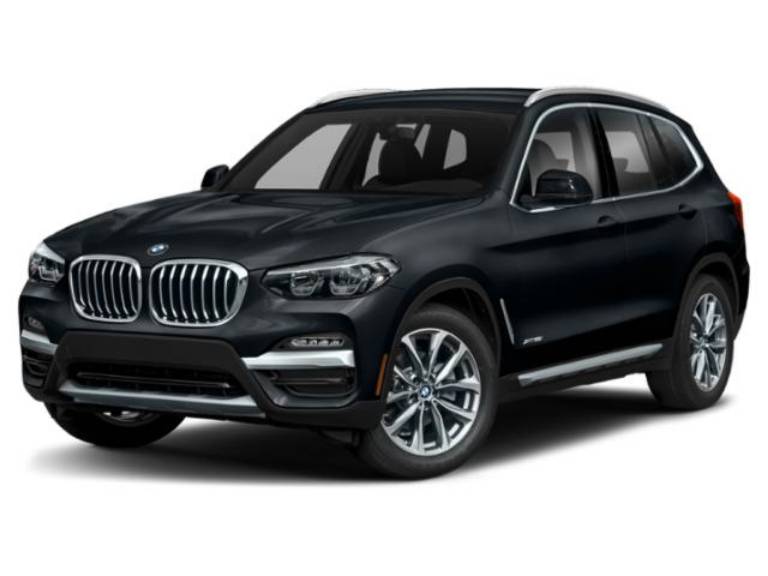 2020 BMW X3 sDrive30i