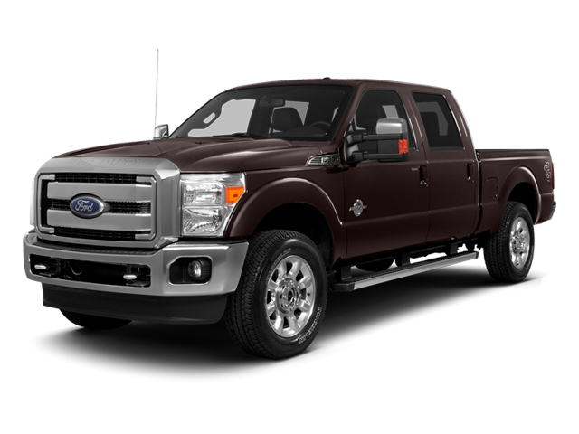 2014 Ford F-250 Super Duty