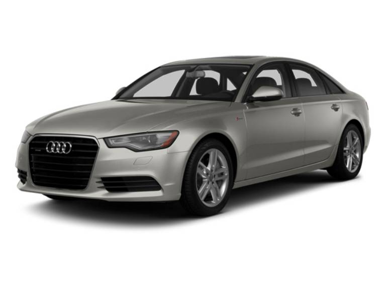 2014 Audi A6 3.0 TDI Prestige