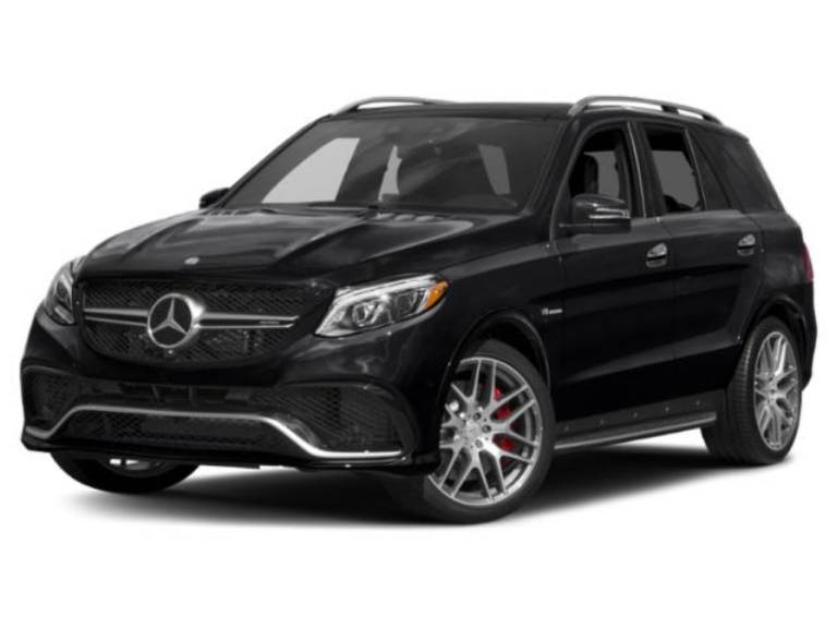 2018 Mercedes-Benz GLE GLE 63 S AMG®