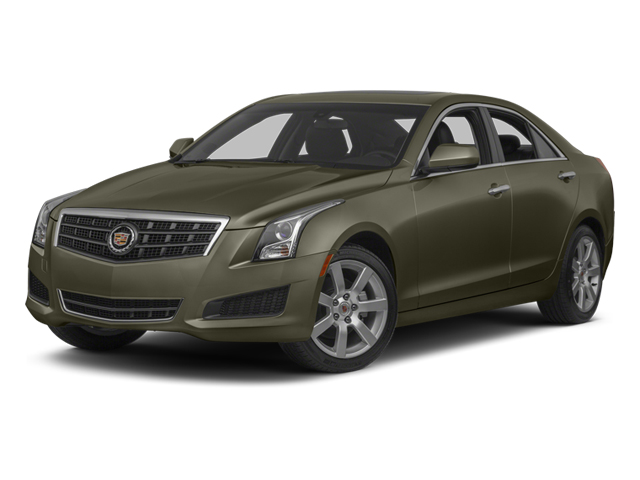 2014 Cadillac Ats