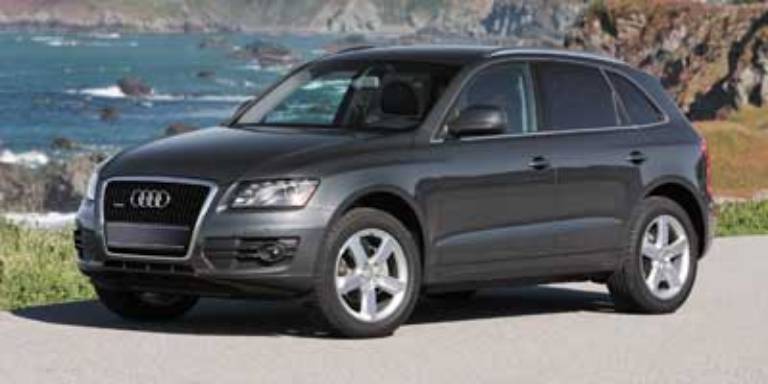 2011 Audi Q5 3.2 Premium Plus