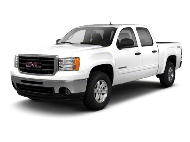 2013 GMC Sierra SLE