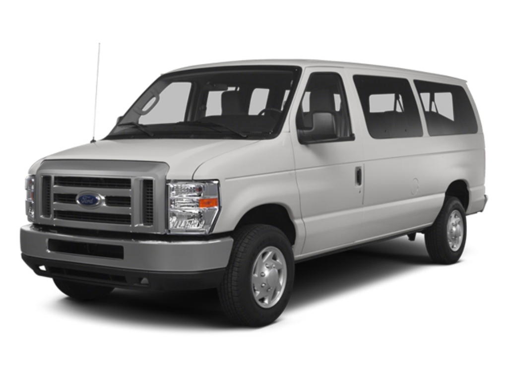 2013 Ford E-350 Super Duty XLT