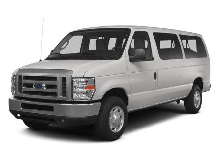 2013 Ford E-350 Super Duty XLT