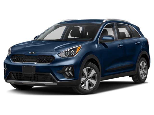 2020 Kia Niro LXS