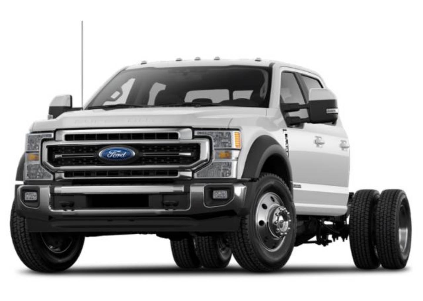 2021 Ford F-350 Super Duty Chassis Cab XL