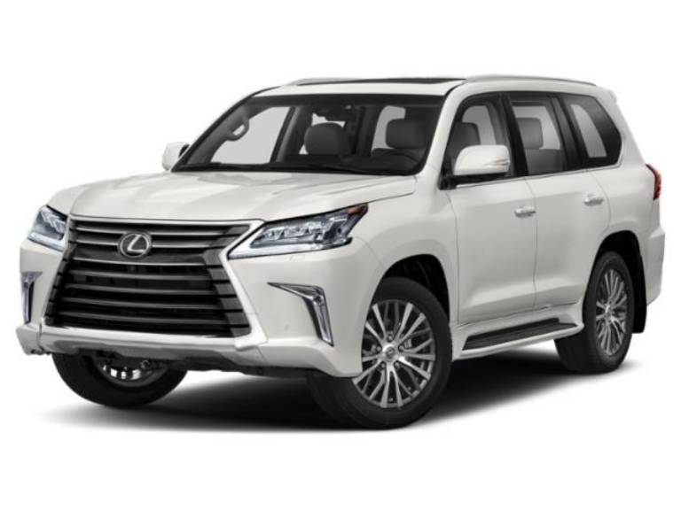 2020 Lexus LX LX 570 Two Row 4WD