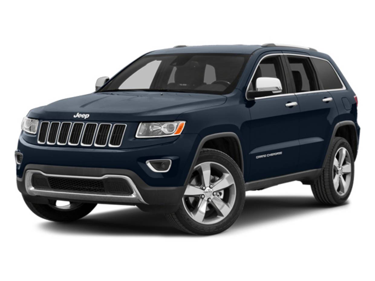 Used 2014 Jeep Grand Cherokee Laredo with VIN 1C4RJFAGXEC155521 for sale in Niles, IL