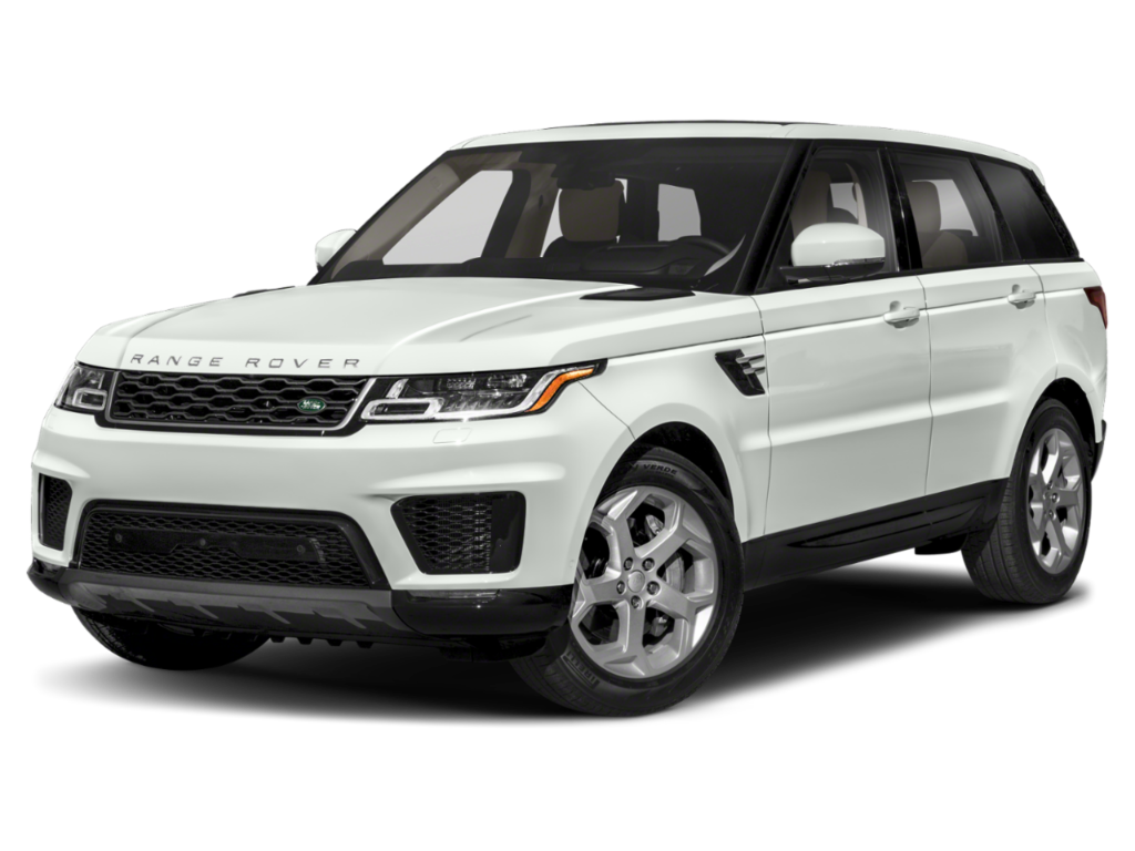 2020 Land Rover Range Rover Sport HSE