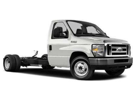 2016 Ford E-350SD Base