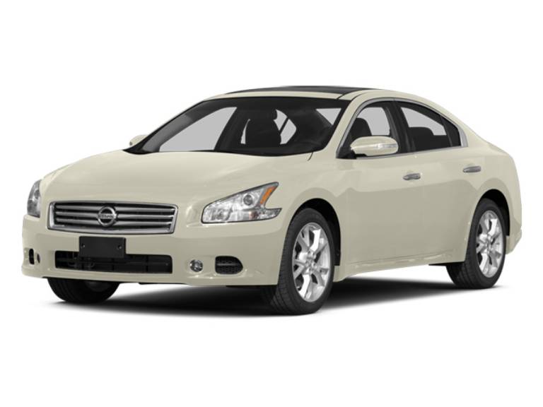 2014 Nissan Maxima 4DR Sedan 3.5 S
