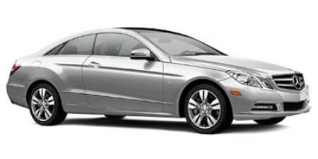 2012 Mercedes-Benz E-Class E 350