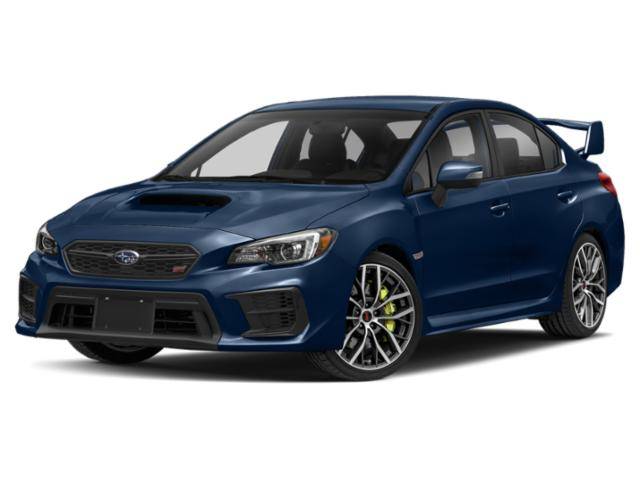 2020 Subaru WRX STI