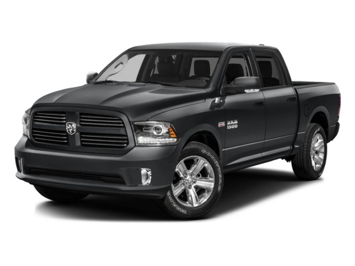 Used 2016 RAM Ram 1500 Sport with VIN 1C6RR7MT9GS362294 for sale in Niles, IL