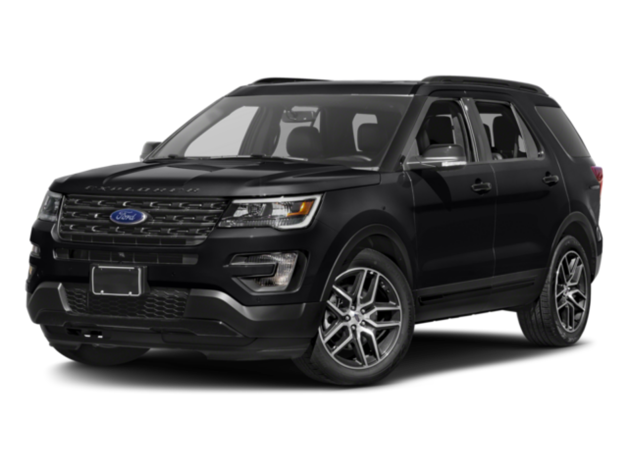 2017 Ford Explorer Sport 4WD's photo