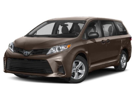 2018 Toyota Sienna Limited Premium