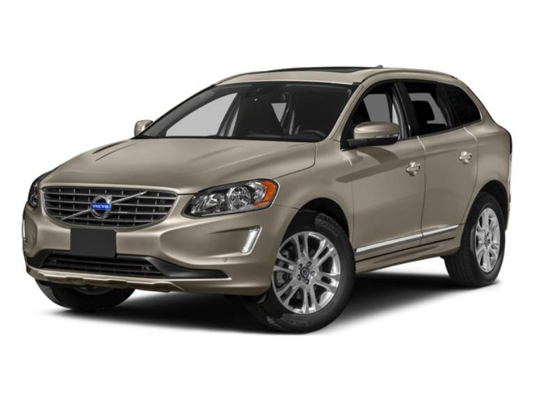 2017 Volvo XC60 T5