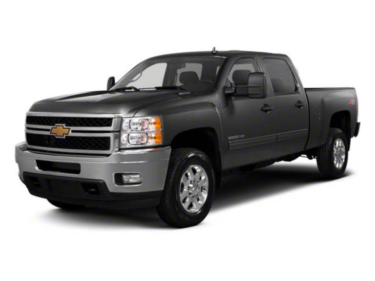 2013 Chevrolet Silverado LTZ