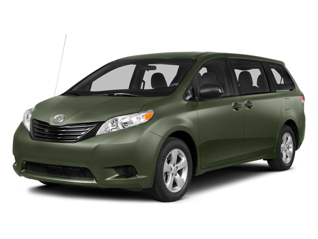 2014 Toyota Sienna Limited