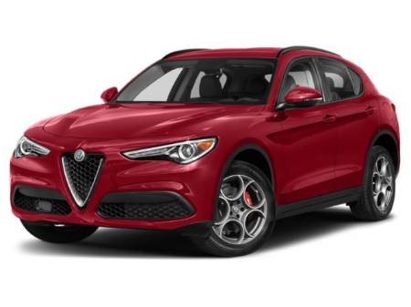 2019 Alfa Romeo Stelvio Base RWD