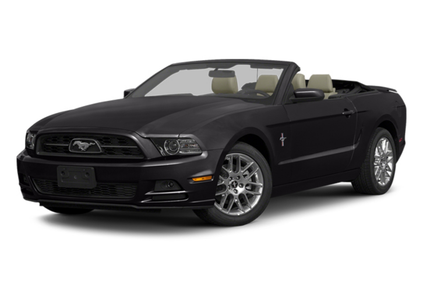 2014 Ford Mustang V6's photo
