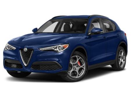 2019 Alfa Romeo Stelvio TI