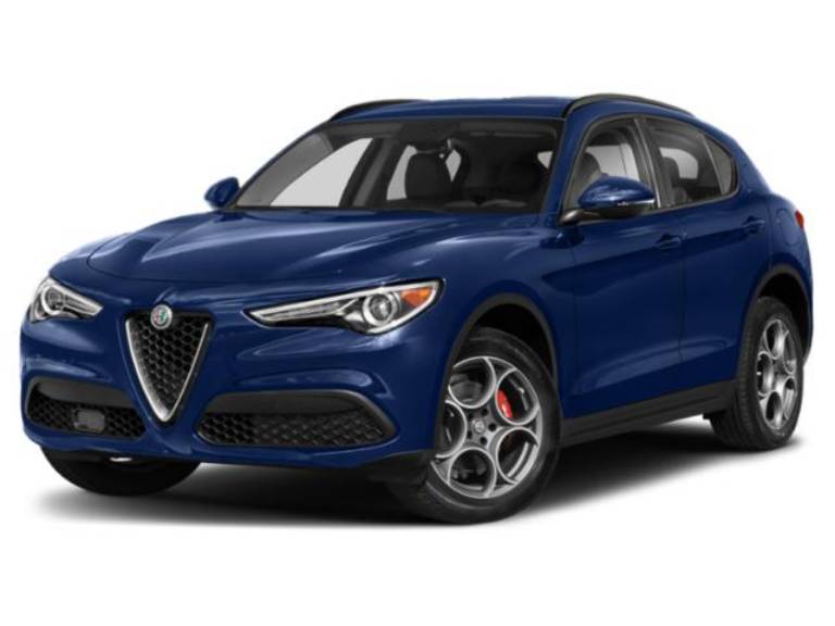 2019 Alfa Romeo Stelvio TI Lusso AWD