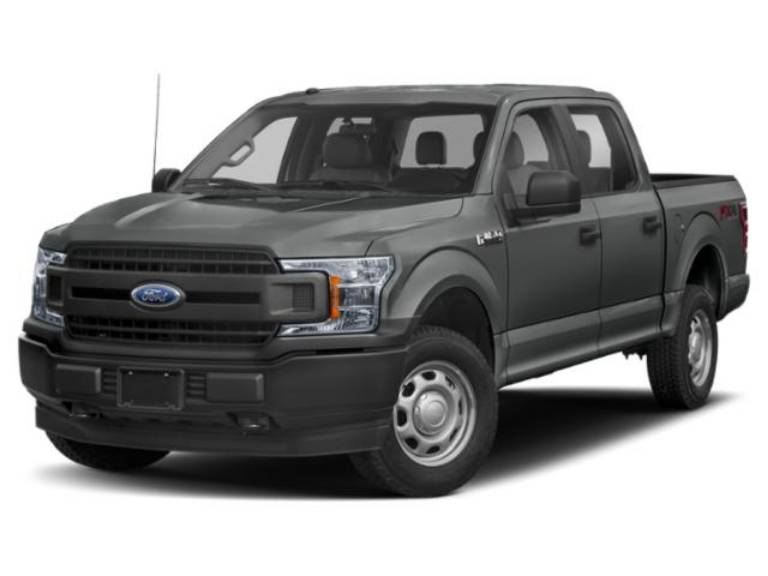 2019 Ford F-150 XL STX
