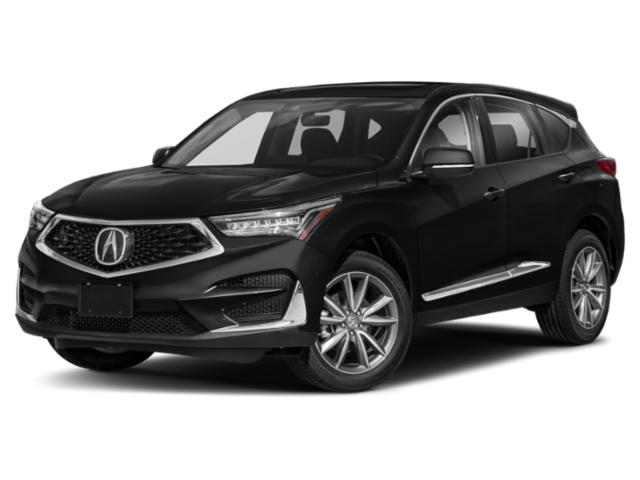 Used 2021 Acura RDX Technology Package