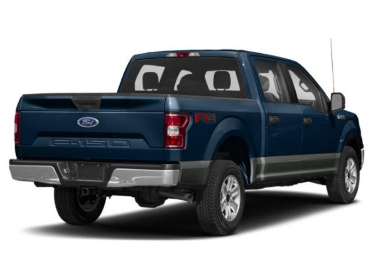 Used 2019 Ford F-150 XLT with VIN 1FTFW1E45KFB51913 for sale in North Branch, Minnesota