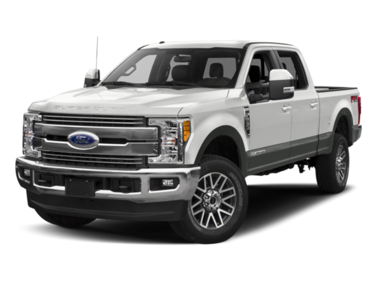 2017 Ford F-250SD LARIAT