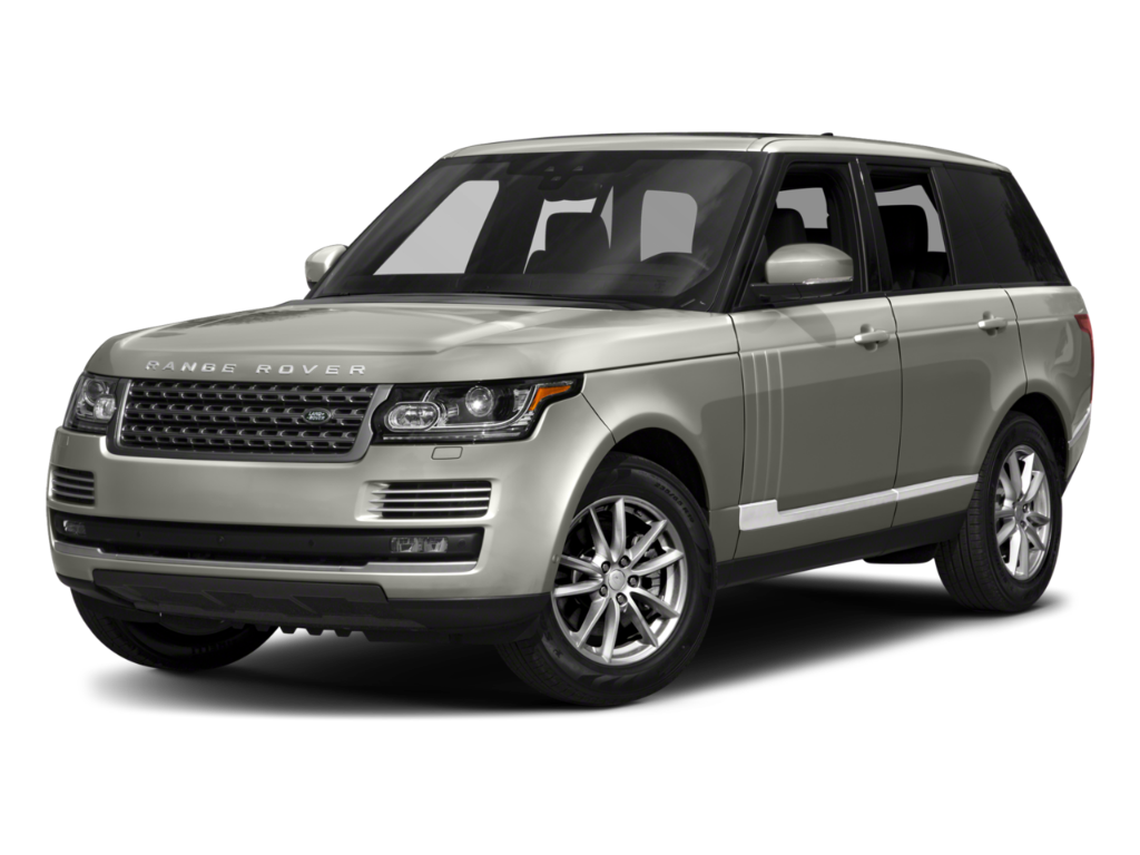 2017 Land Rover Range Rover 5.0L V8 Supercharged