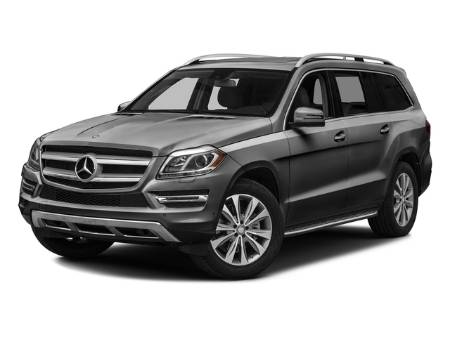 2016 Mercedes-Benz GL-Class GL 450