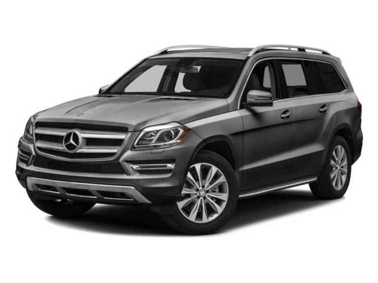 2016 Mercedes-Benz GL-Class GL 450