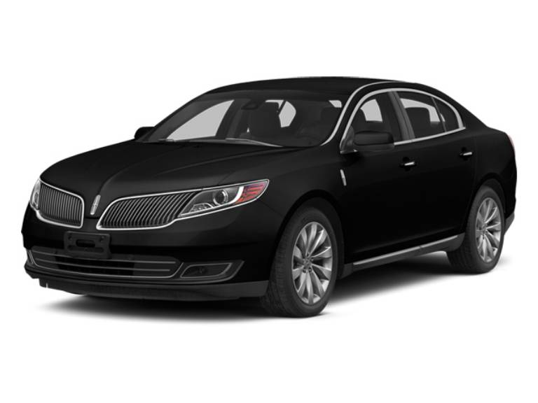 2014 Lincoln Lincoln MKS 4DR Sedan 3.7L FWD