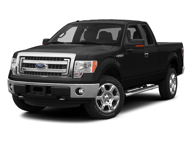 2013 Ford F-150 FX2