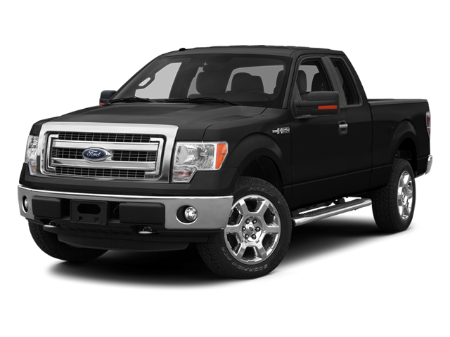 2013 Ford F-150 FX2