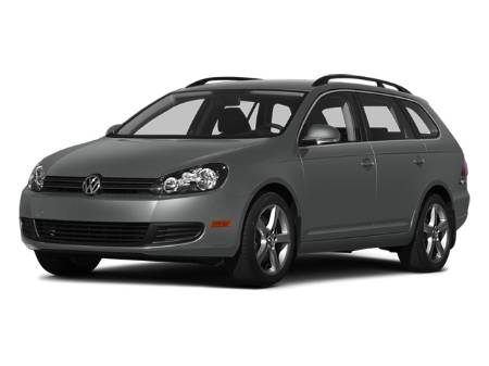 2014 Volkswagen Jetta SportWagen 2.5L SE