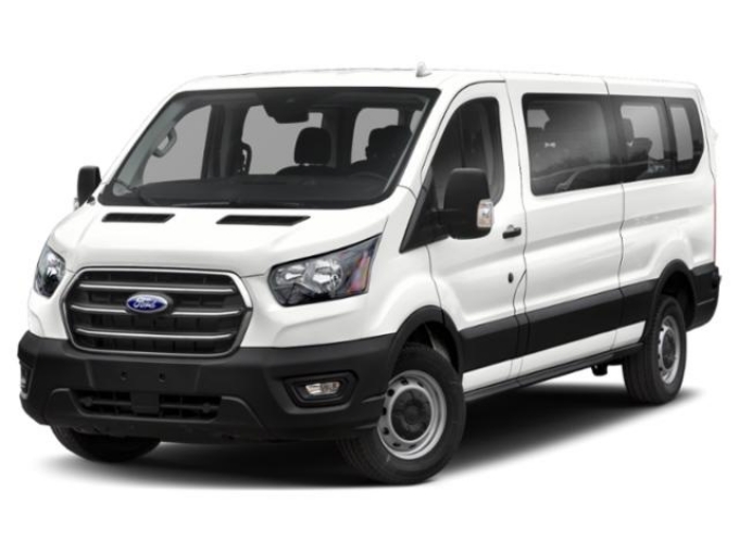 2021 Ford Transit 350 XLT Low Roof Sliding Pass. 148's photo