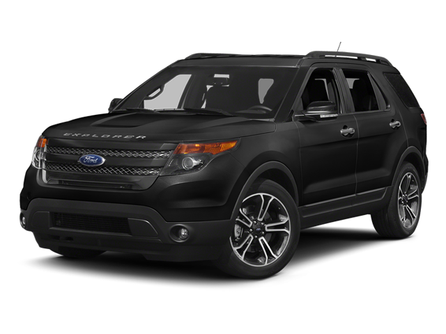2014 Ford Explorer Sport